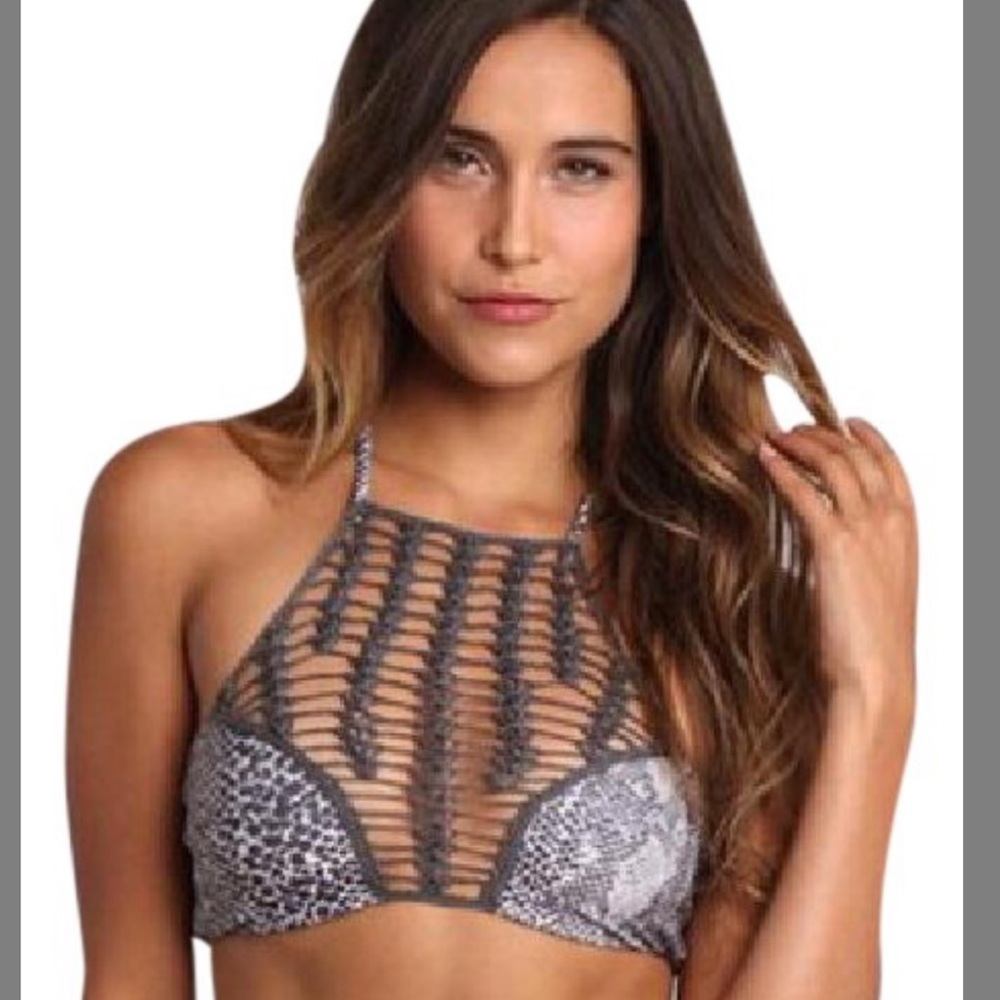 Acacia panama snake print - BNWOT